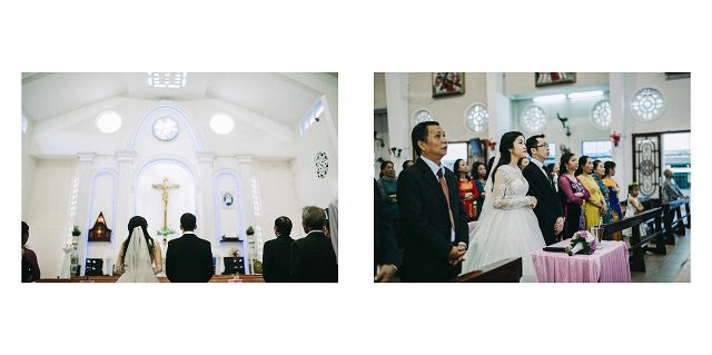 giá chụp phóng sự cưới