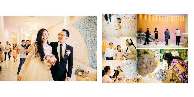 có nên chụp phóng sự cưới