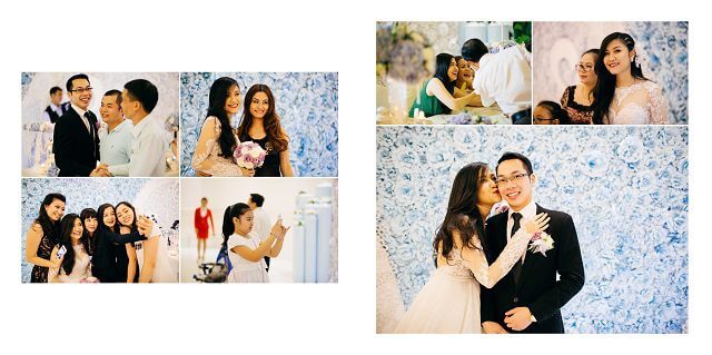 chụp ảnh cưới truyền thống hay phóng sự cưới