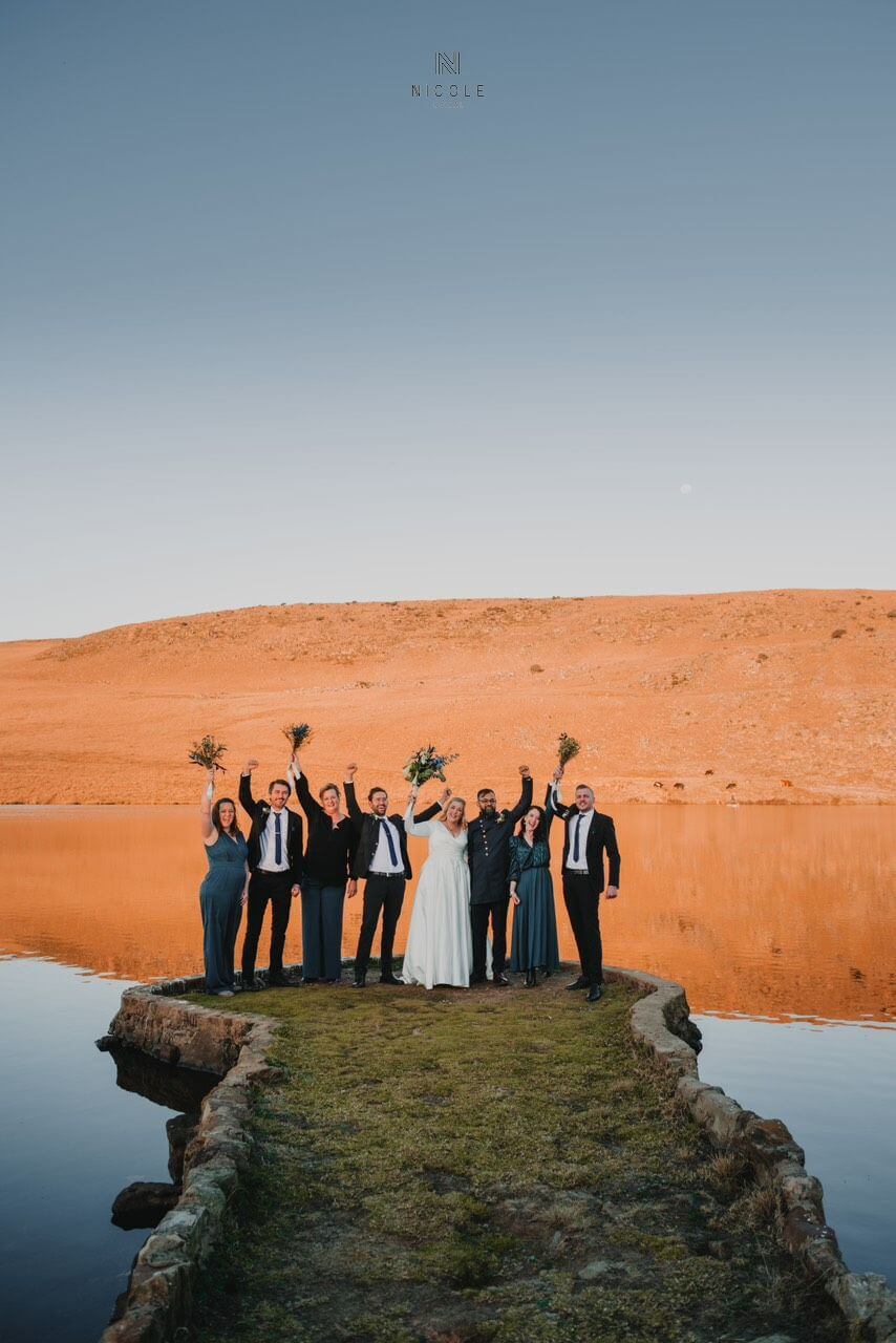 đám cưới bãi biển hình 1