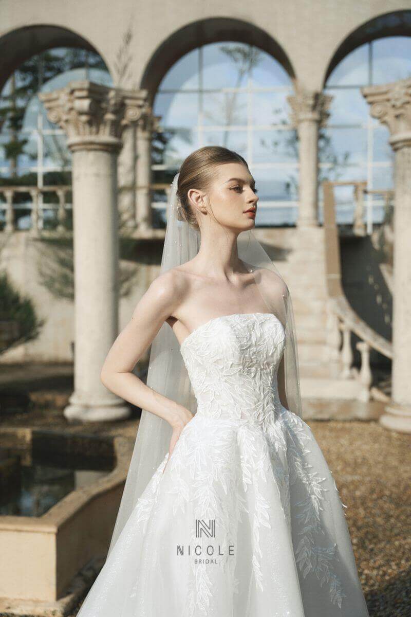 đám cưới bãi biển hình 5