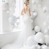 nicolebridal váy cưới hở lưng đẹp nhất