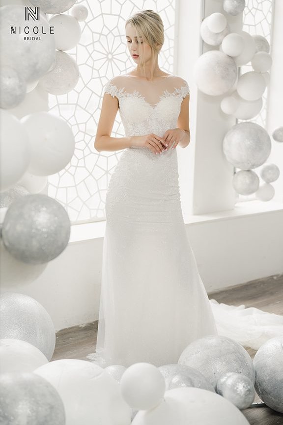 nicolebridal váy cưới đẹp nhất