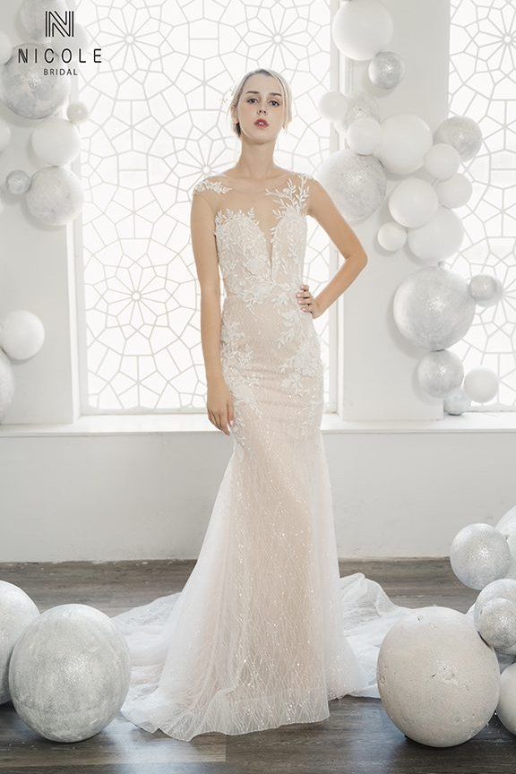 nicolebridal váy cưới đẹp nhất