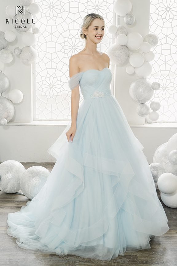 nicolebridal váy cưới đẹp nhất