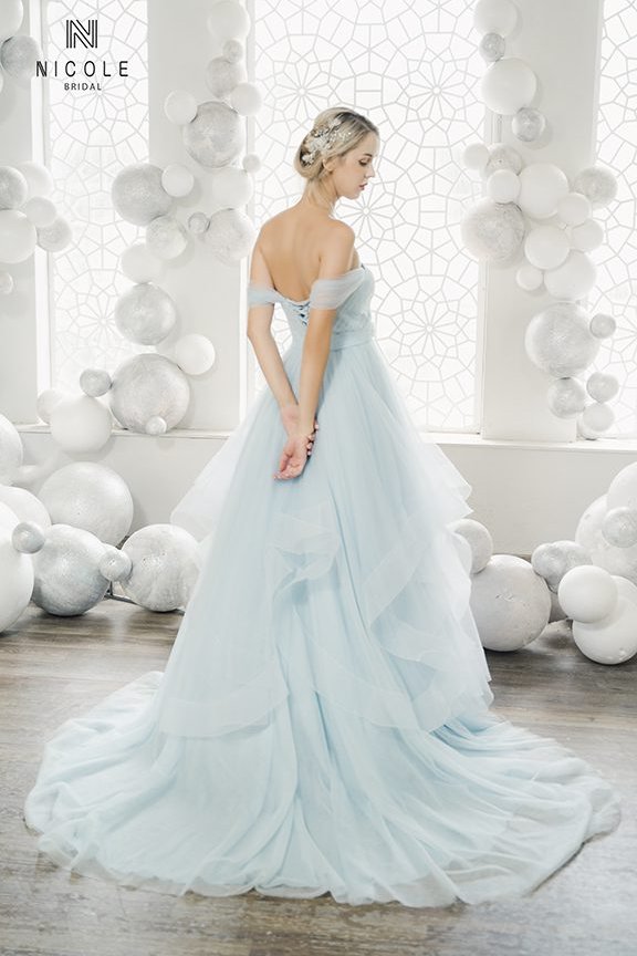 nicolebridal váy cưới đẹp nhất