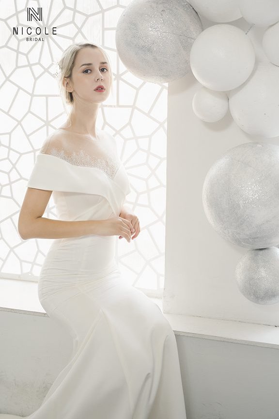 nicolebridal váy cưới đẹp nhất