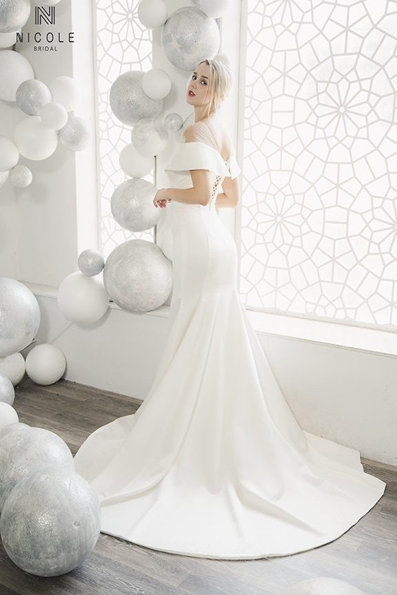 nicolebridal váy cưới đẹp nhất