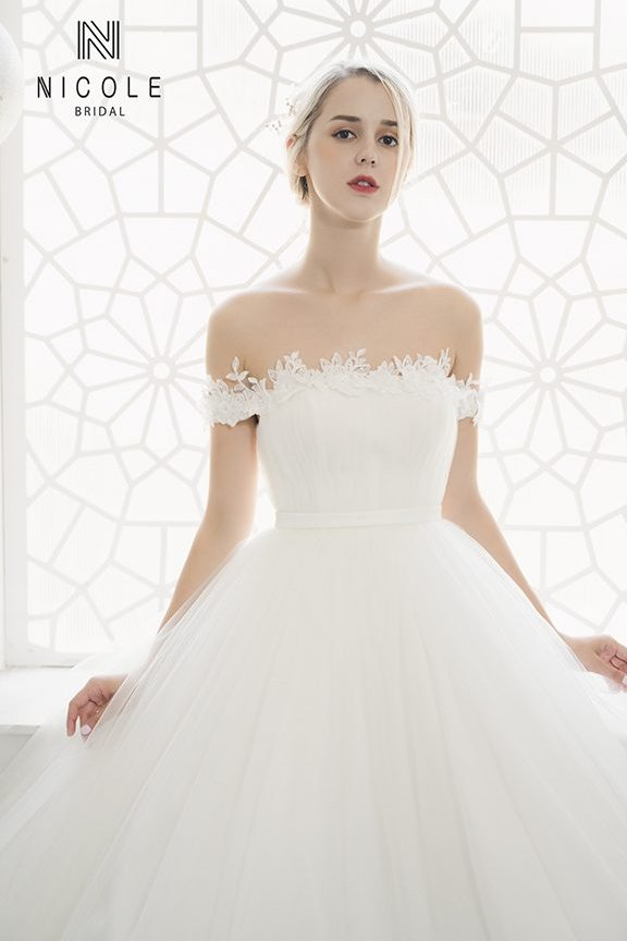 nicolebridal váy cưới đẹp nhất