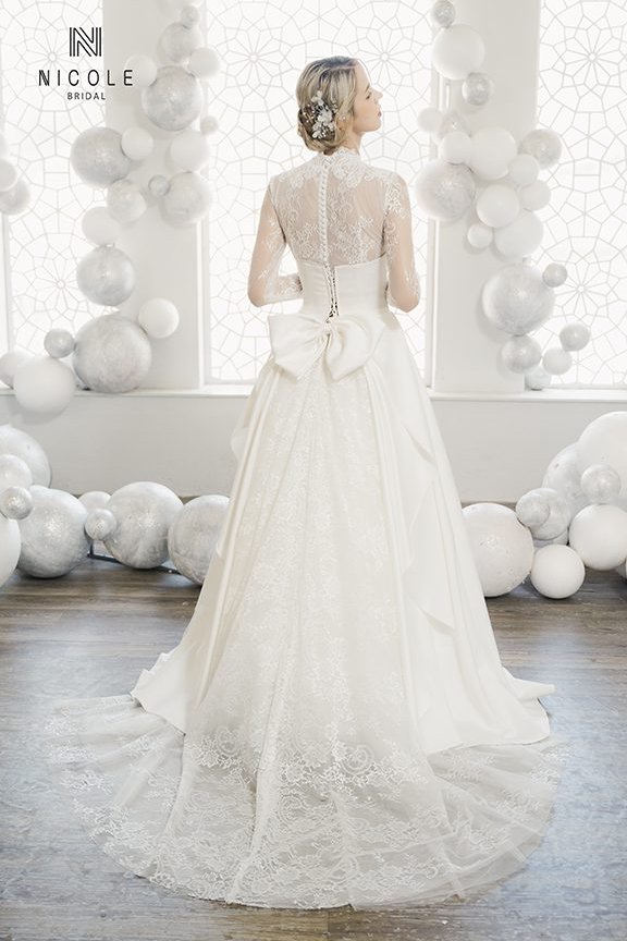 nicolebridal váy cưới đẹp nhất