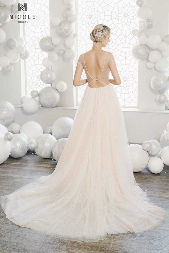 nicolebridal váy cưới đẹp nhất