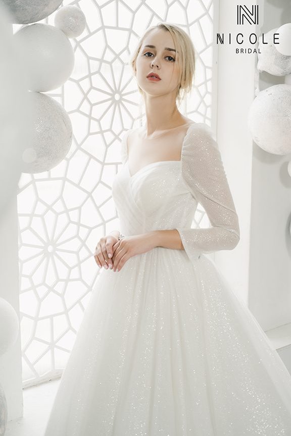 nicolebridal váy cưới đẹp nhất