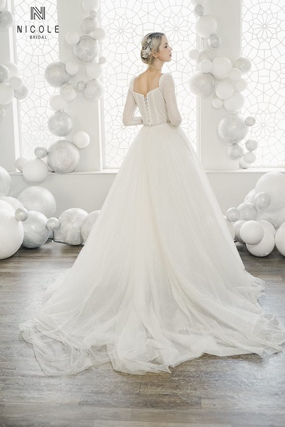 nicolebridal váy cưới đẹp nhất