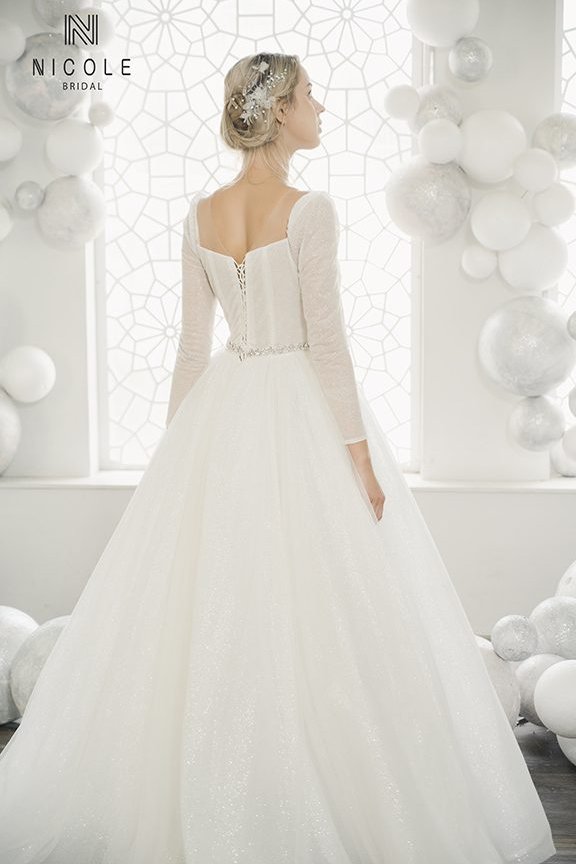 nicolebridal váy cưới đẹp nhất