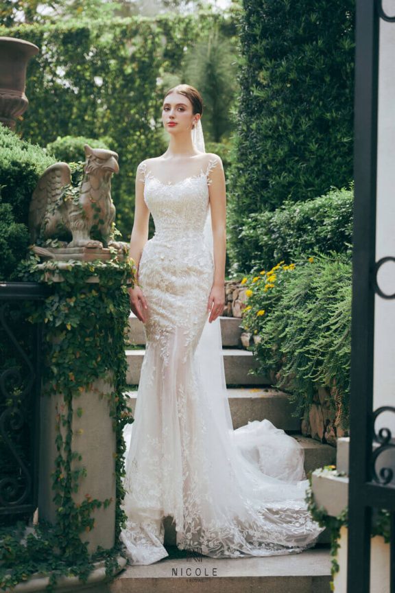 Nicole Bridal - Áo cưới đẹp hình 14