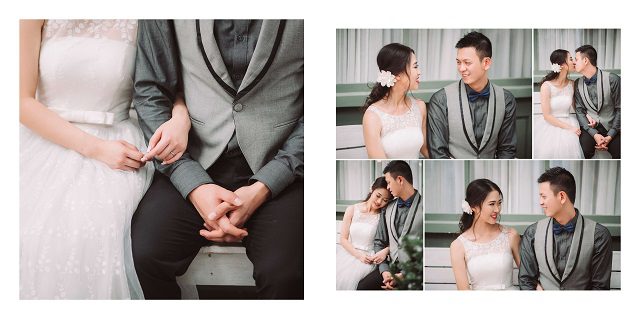 chụp ảnh phong cách tự nhiên