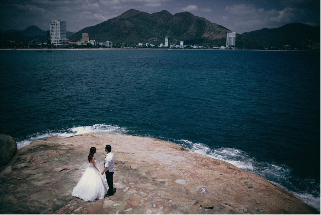 chụp ảnh cưới Nha Trang