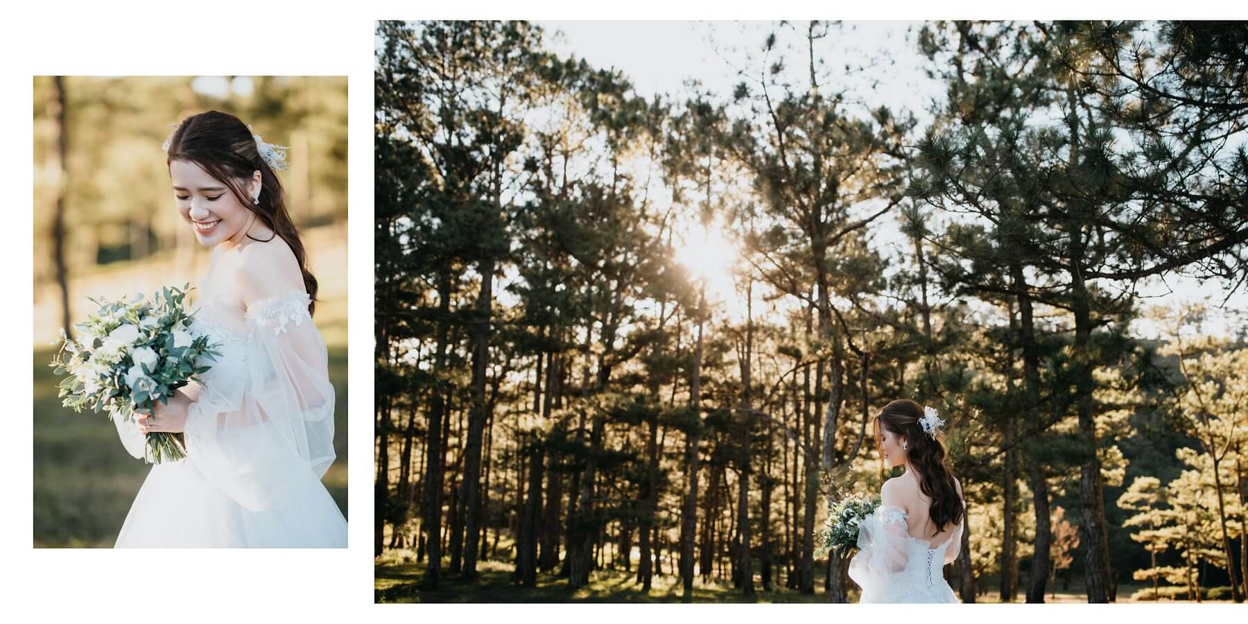 địa điểm chụp ảnh cưới đà lạt hình 2