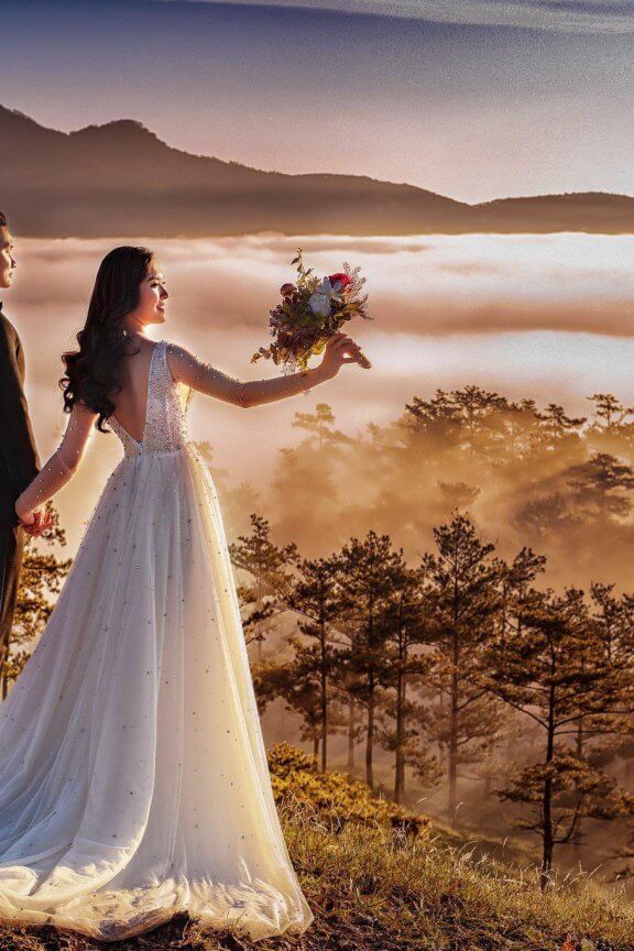 địa điểm chụp ảnh cưới đà lạt hình 6