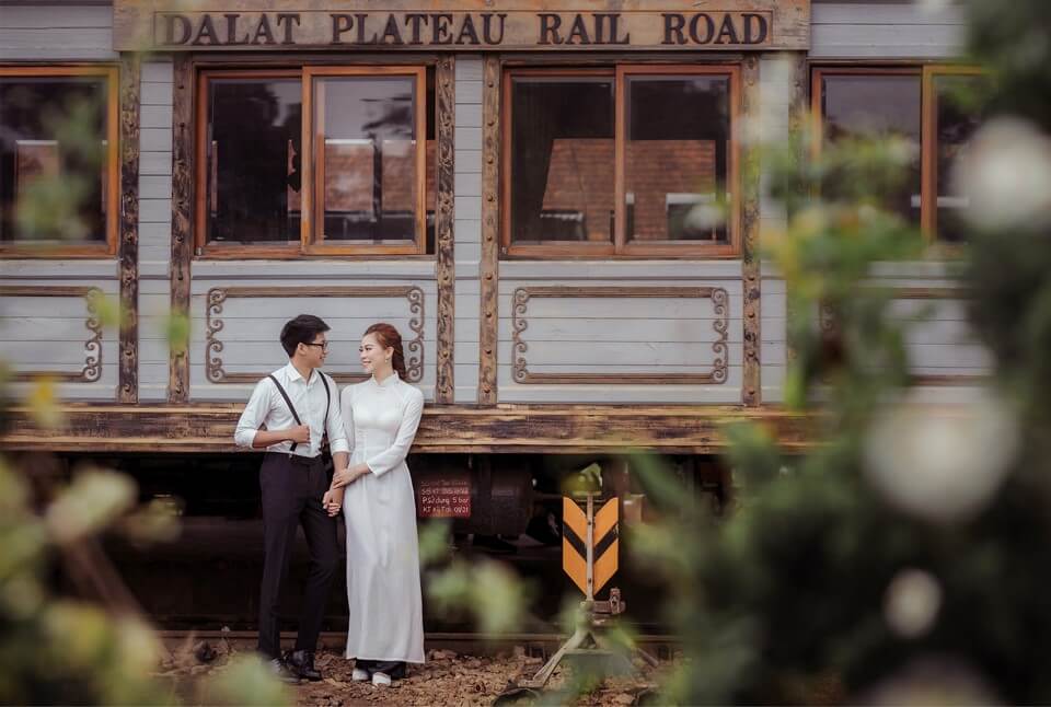 địa điểm chụp ảnh cưới đà lạt hình 7