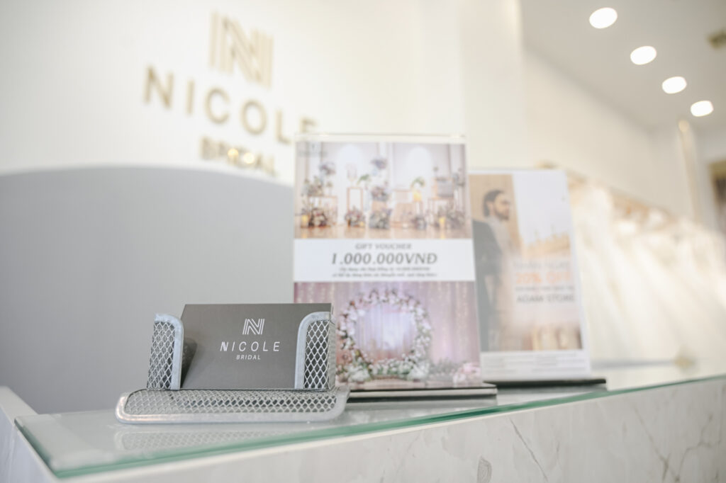 Vaycuoi Nicole Bridal
