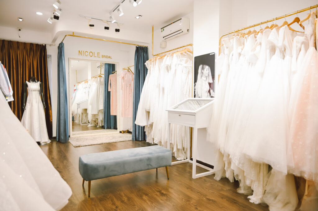 Vaycuoi Nicole Bridal