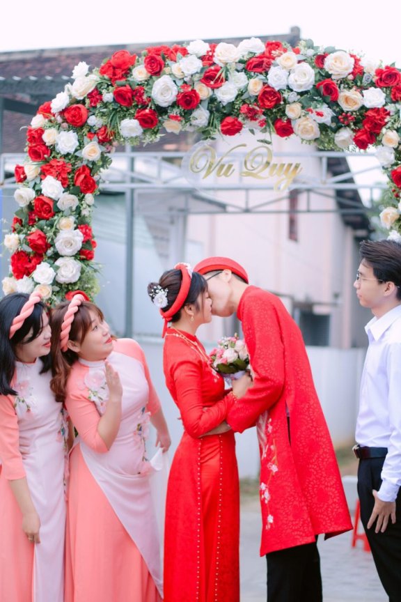 Ảnh cưới đẹp - Nicole Bridal