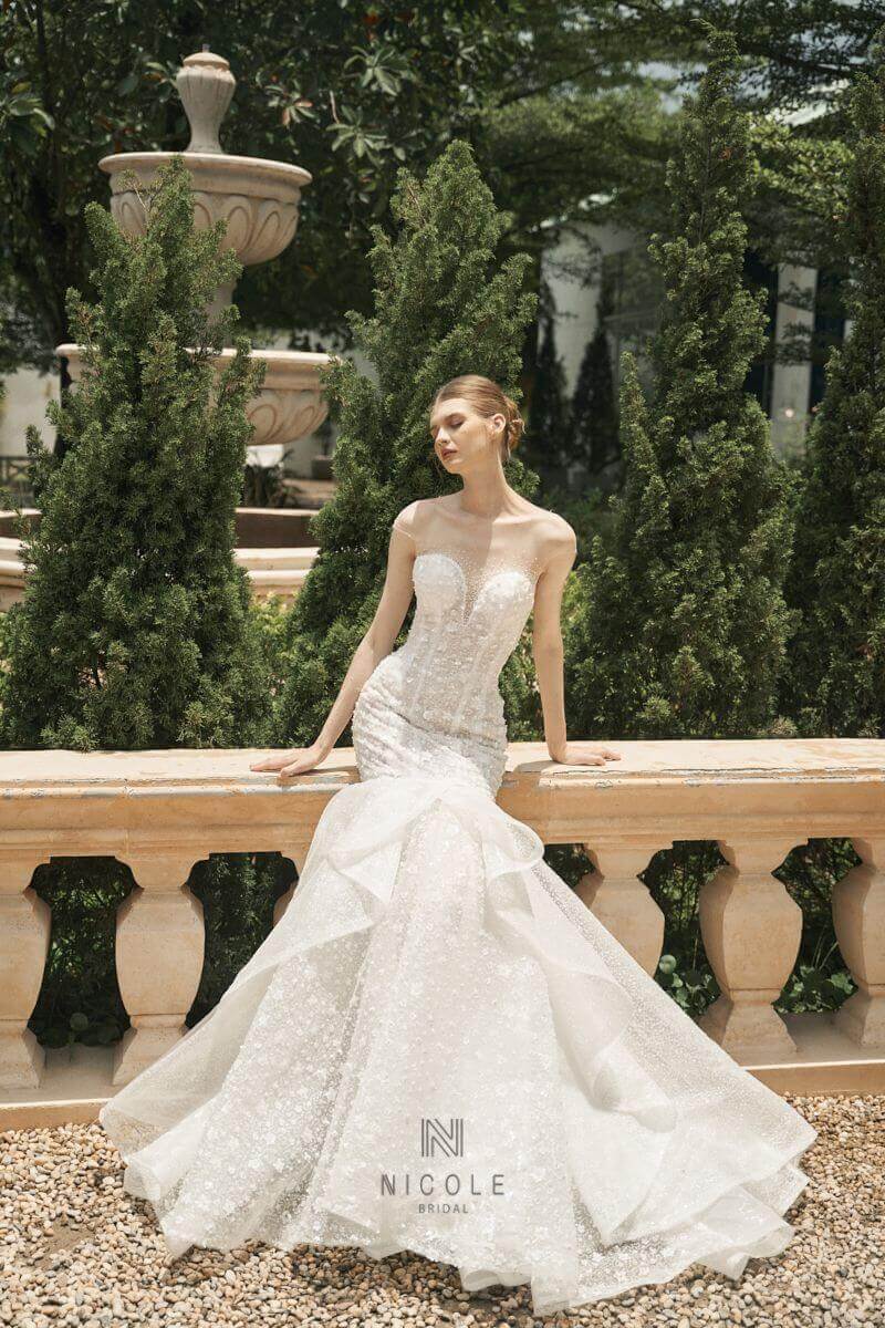 tổ chức đám cưới bãi biển hình 4