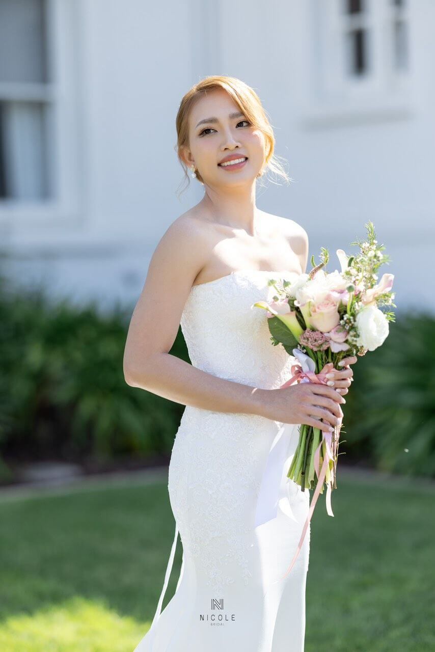 tổ chức đám cưới bãi biển hình 7