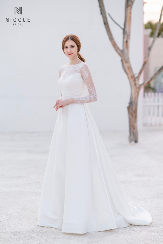 vay-cuoi-phong-cach-chau-au-3