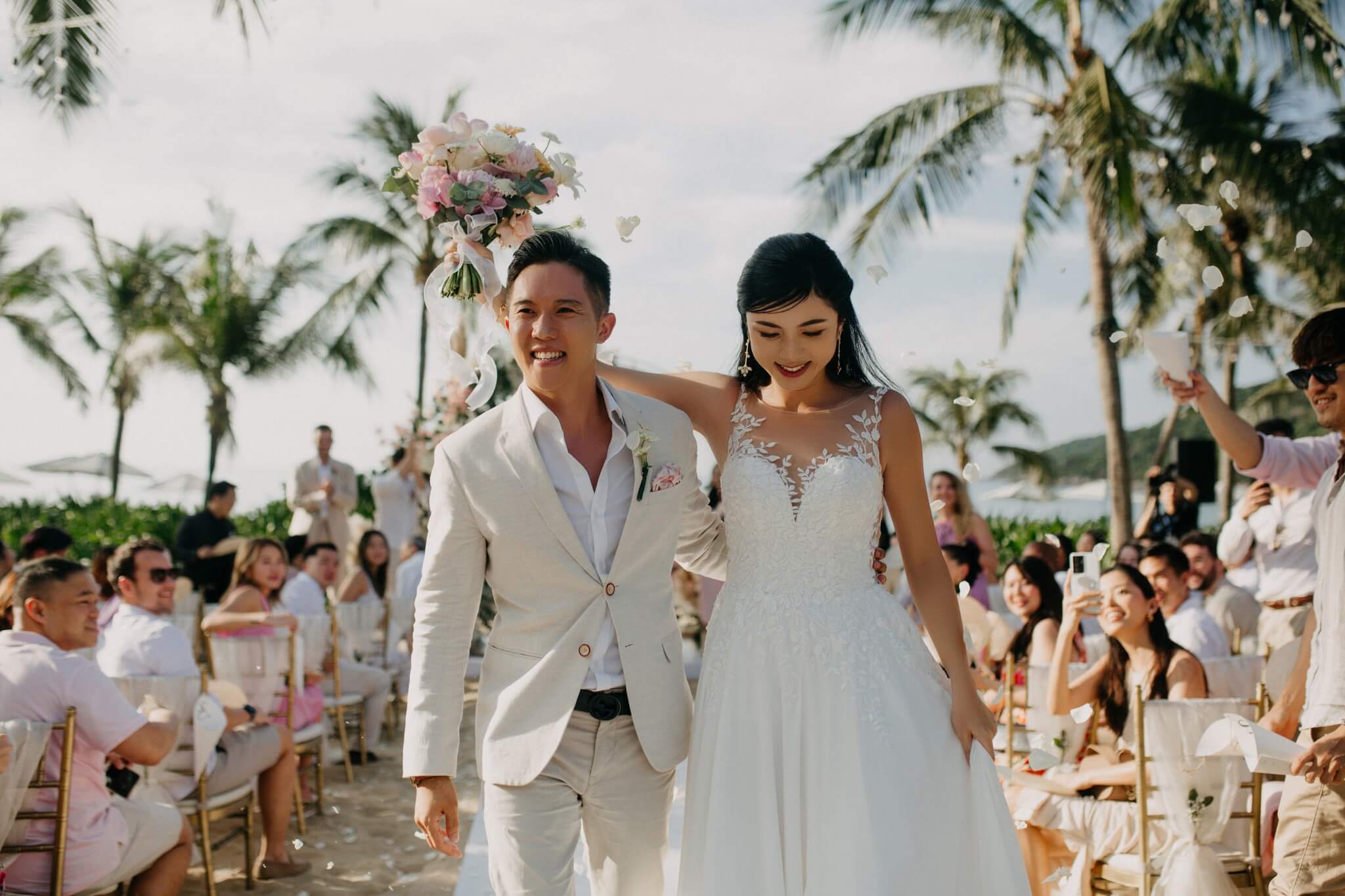 Nicole Bridal - Đặt may váy cưới từ xa hình 2