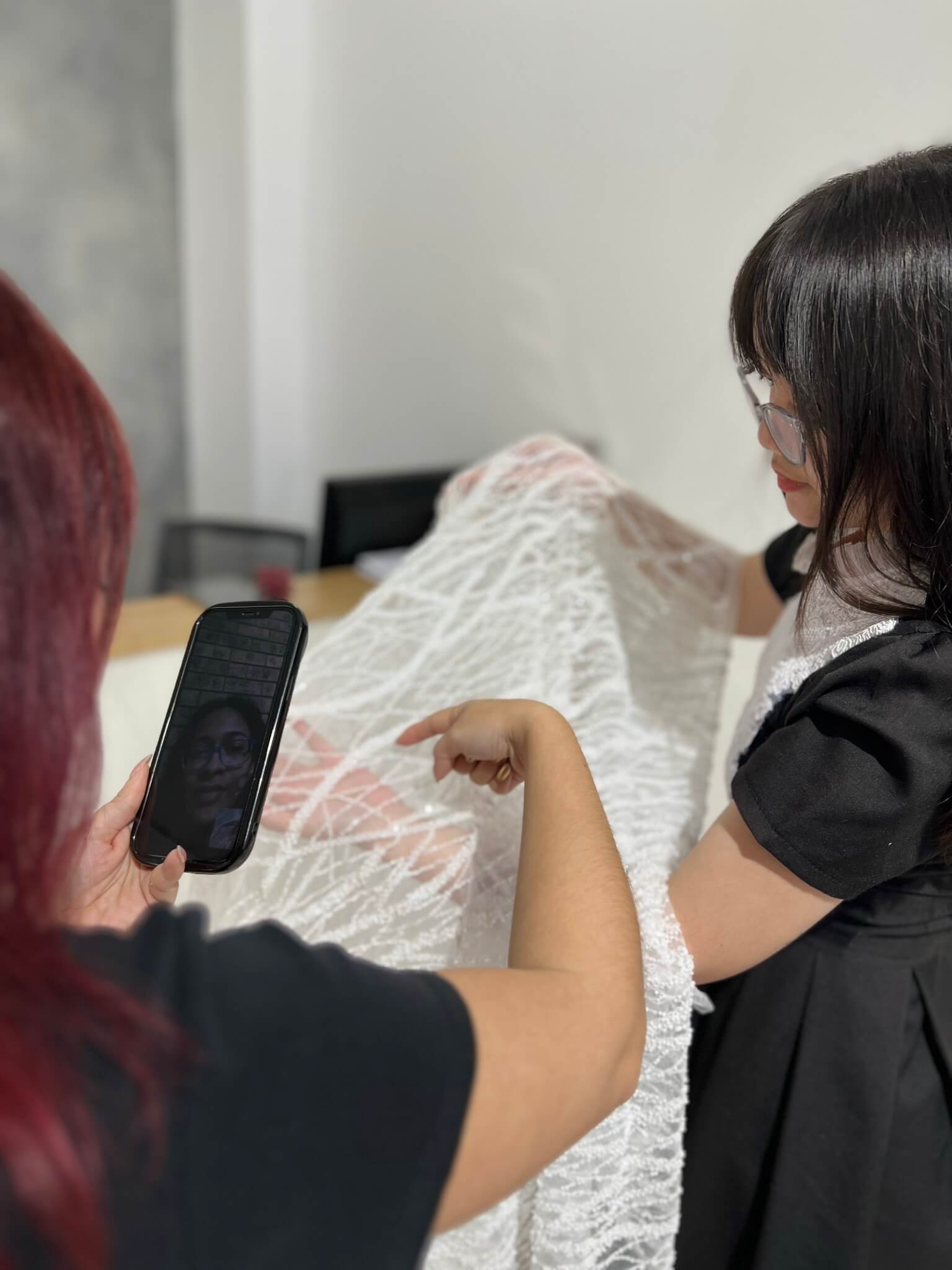 Nicole Bridal - Đặt may váy cưới từ xa hình 3