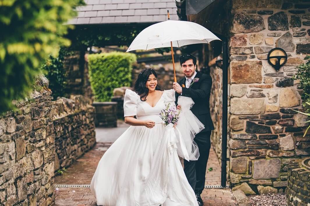 Nicole Bridal - Đặt may váy cưới từ xa hình 5