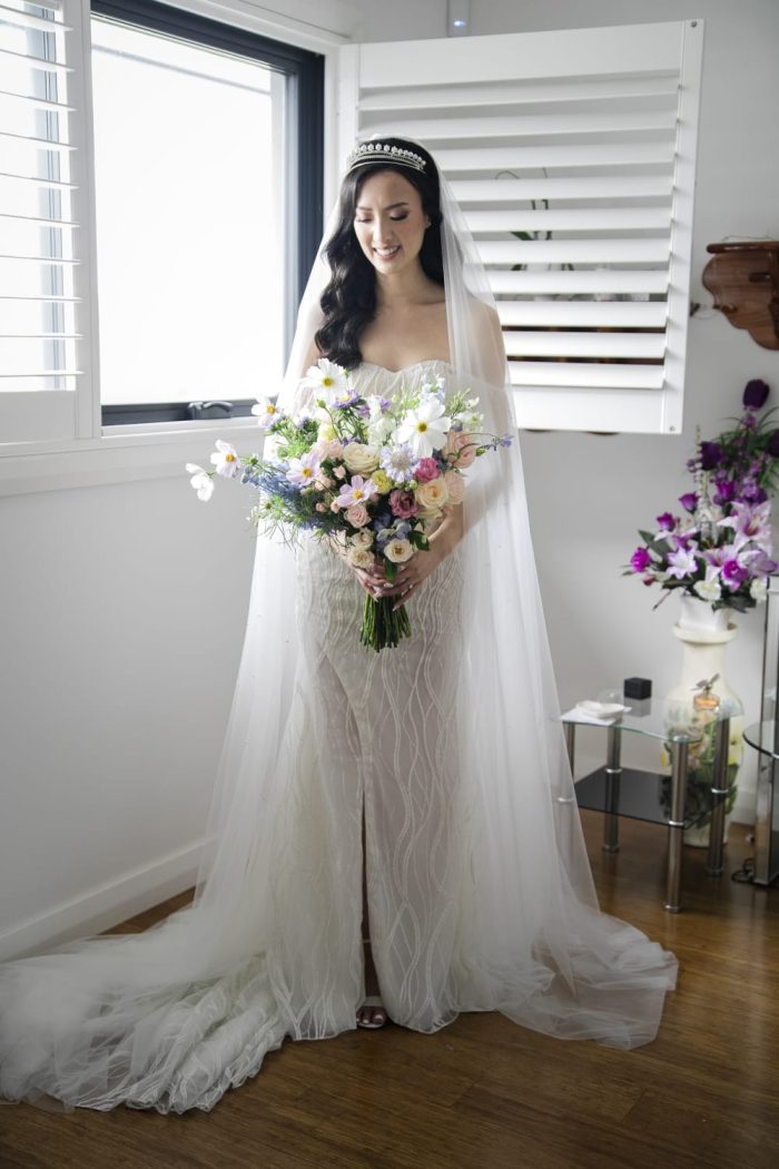 Nicole Bridal - May váy cưới online hình 5