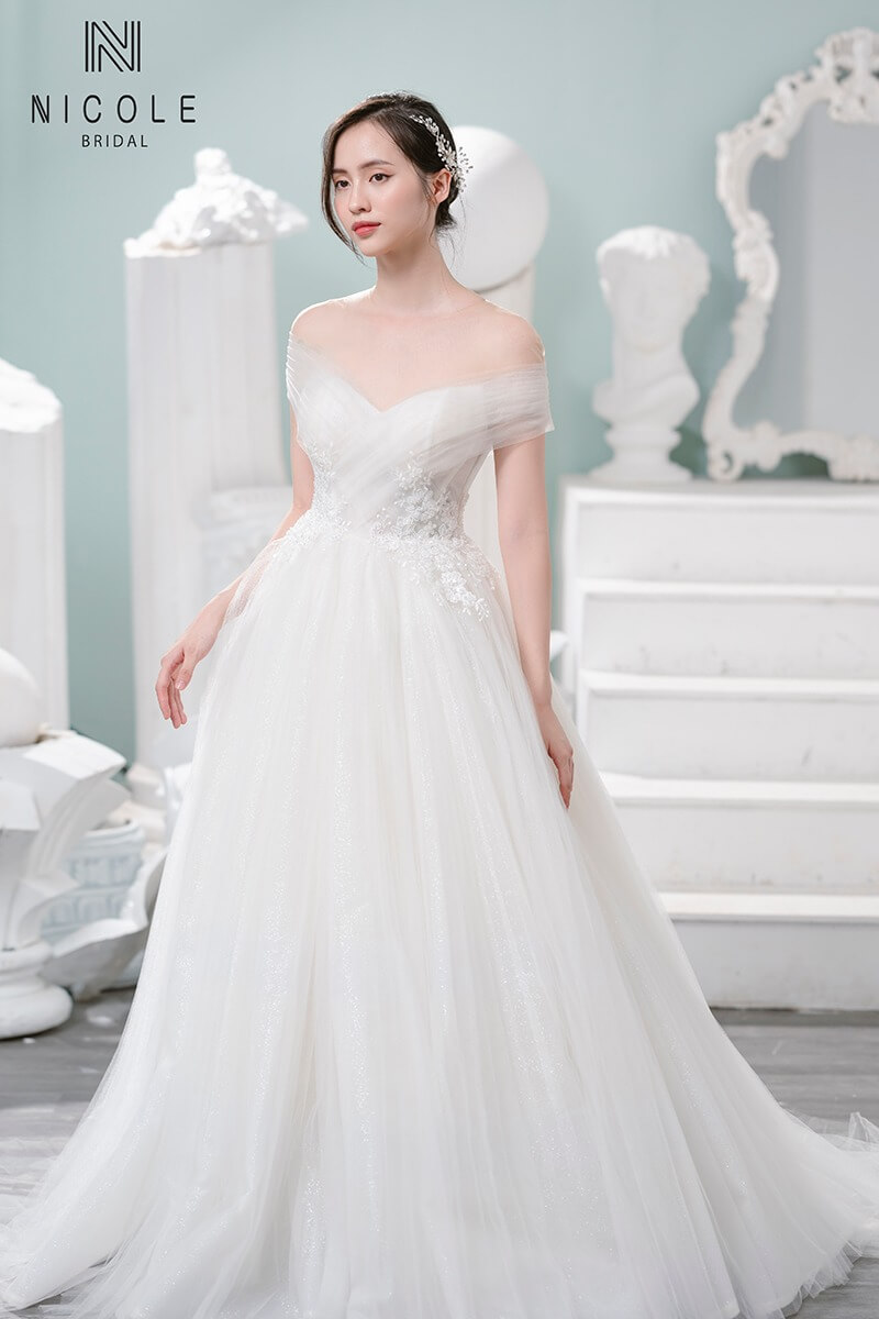 Nicole Bridal - Váy cưới luxury hình 10