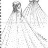 KELLY NGUYEN - NICOLE WEDDING DRESS SKETCH