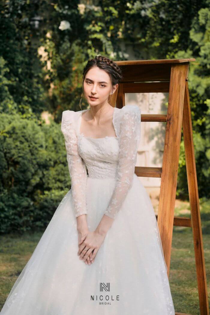 Gorgeous wedding dresses 2019 best sale