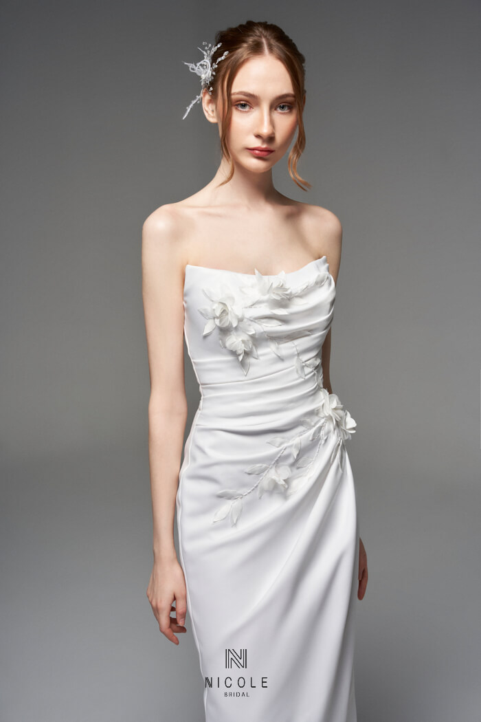 Váy cưới gợi cảm - Hình 6