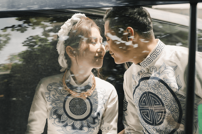 phong tục cưới hỏi