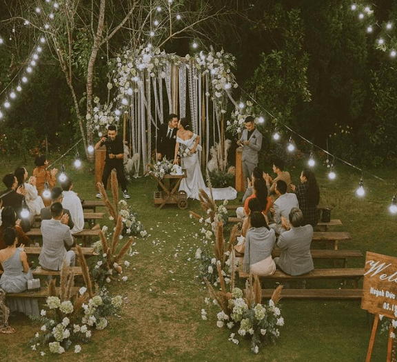 ngân sách đám cưới Đà Lạt