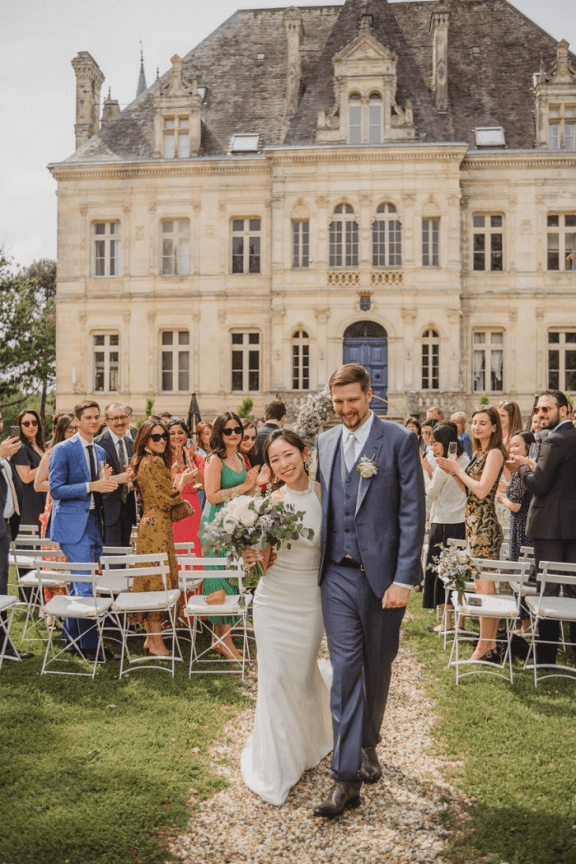 Vẻ đẹp ngọt ngào, nhẹ nhàng của nàng dâu Chiho Nishiguchi