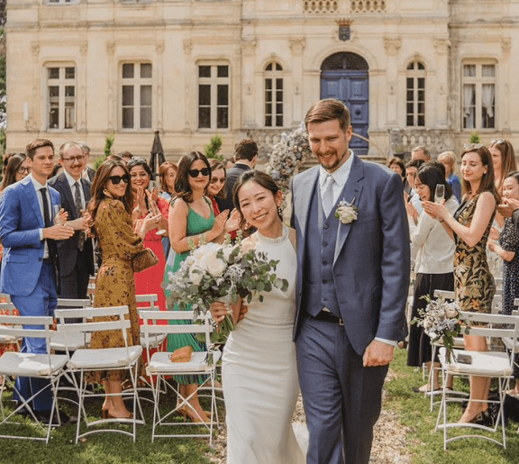 Vẻ đẹp ngọt ngào, nhẹ nhàng của nàng dâu Chiho Nishiguchi