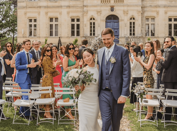 Vẻ đẹp ngọt ngào, nhẹ nhàng của nàng dâu Chiho Nishiguchi