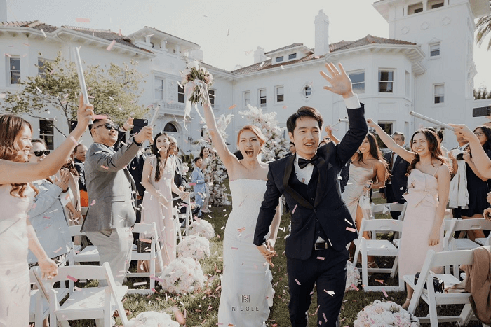 Khác biệt đám cưới truyền thống và hiện đại