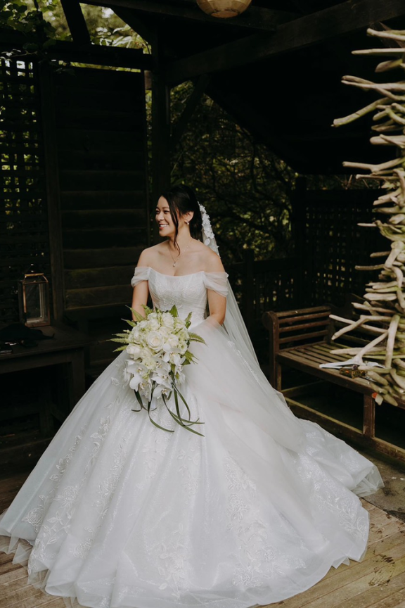 Cô dâu Amie Phượng - Hình 3