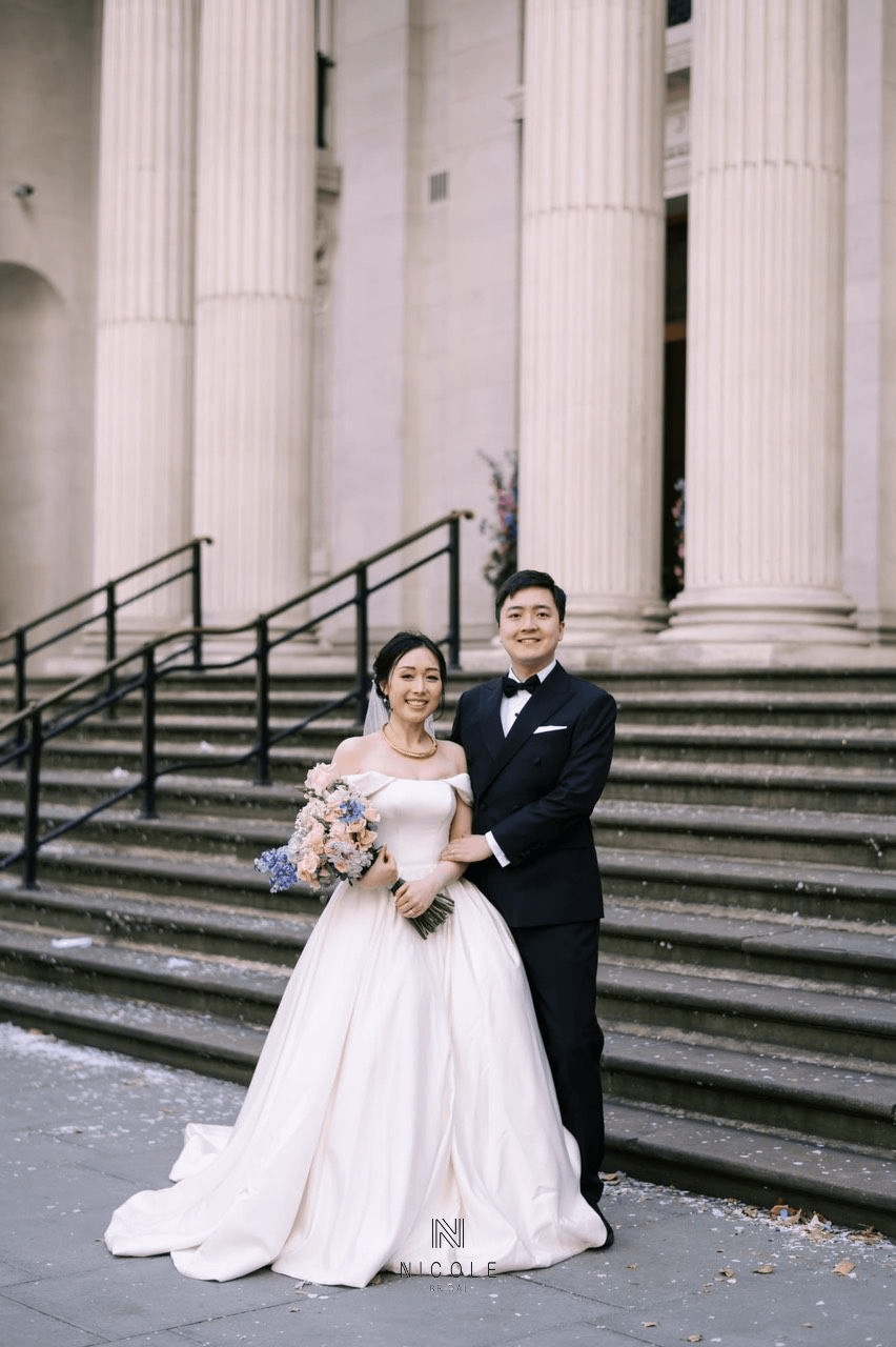 Váy cưới độc bản - Hình 19