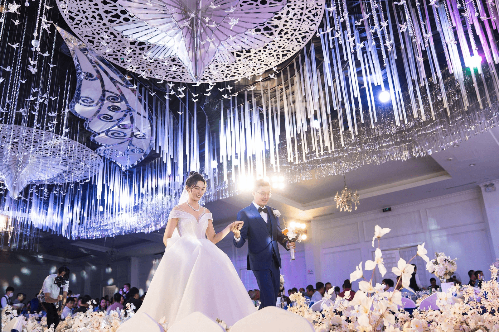 Chuẩn bị cho đám cưới - Hình 1