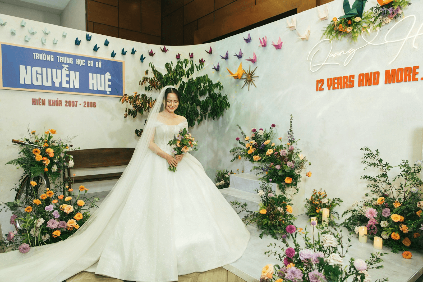 Chuẩn bị cho đám cưới - Hình 3