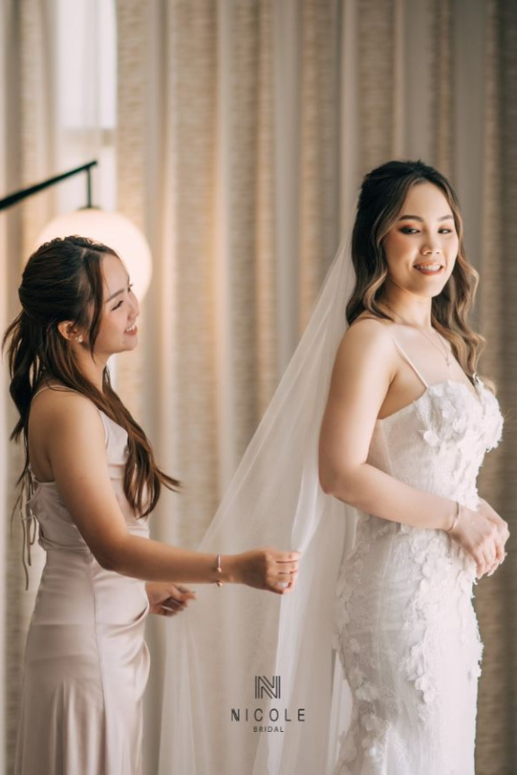 Chuẩn bị cho đám cưới - Hình 6