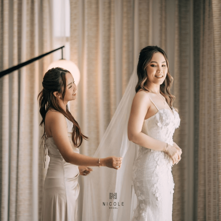 Chuẩn bị cho đám cưới - Hình 6